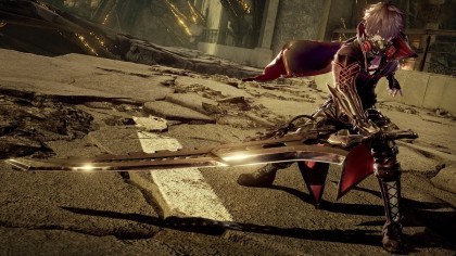 Code Vein скриншоты