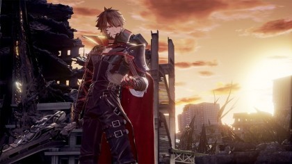 Code Vein скриншоты