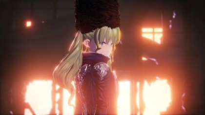 Code Vein скриншоты