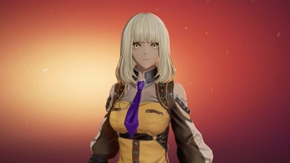 Code Vein скриншоты