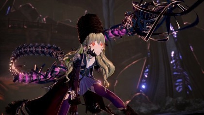 Code Vein скриншоты