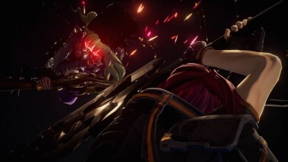 Code Vein скриншоты