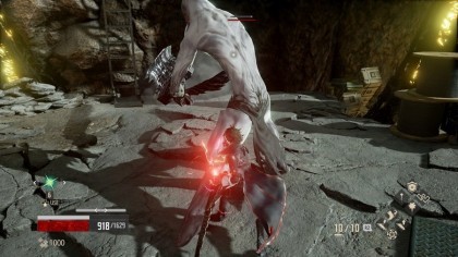 Code Vein скриншоты