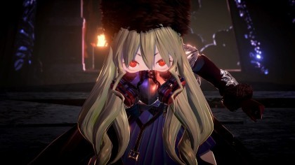 Code Vein скриншоты