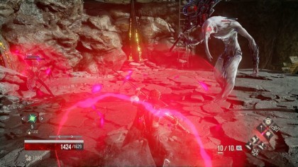 Code Vein скриншоты