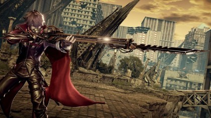 игра Code Vein