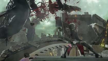 Code Vein скриншоты