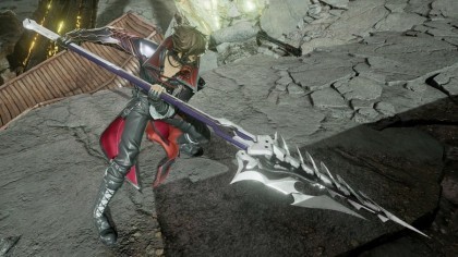 Code Vein скриншоты