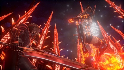 Code Vein скриншоты