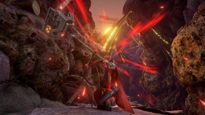 Code Vein скриншоты