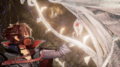 Code Vein скриншоты