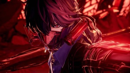 Code Vein скриншоты