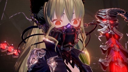 Code Vein скриншоты