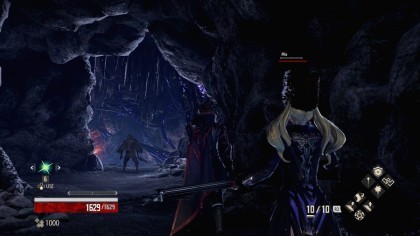 Code Vein скриншоты