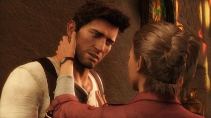 Uncharted 3: Drake's Deception скриншоты