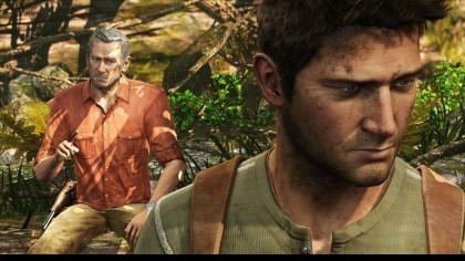 Uncharted 3: Drake's Deception скриншоты