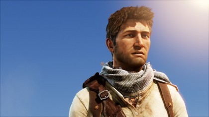 Uncharted 3: Drake's Deception скриншоты