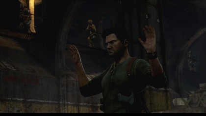 Uncharted 3: Drake's Deception скриншоты