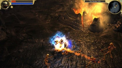 Titan Quest: Immortal Throne скриншоты