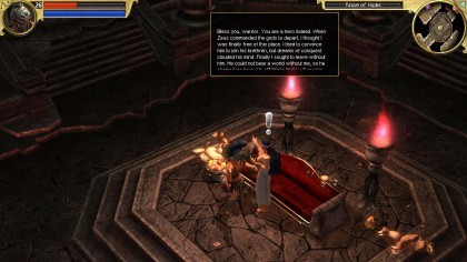 Titan Quest: Immortal Throne игра