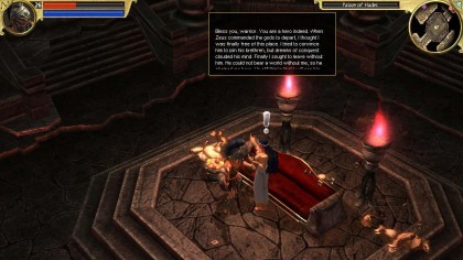 Titan Quest: Immortal Throne скриншоты