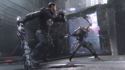 The Surge 2 скриншоты