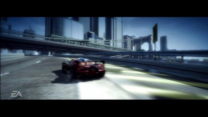 Burnout Paradise скриншоты