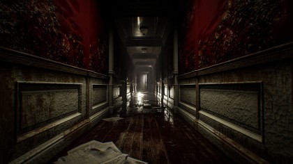 Layers of Fear 2 скриншоты