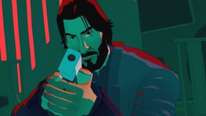 John Wick Hex скриншоты