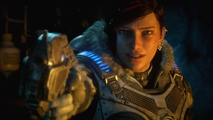 Gears 5 скриншоты