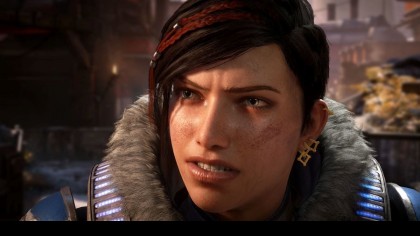 Gears 5 скриншоты