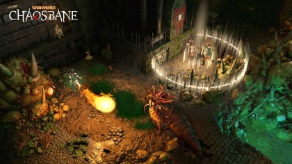 Warhammer: Chaosbane скриншоты
