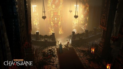 Warhammer: Chaosbane игра