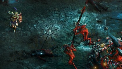 Warhammer: Chaosbane скриншоты