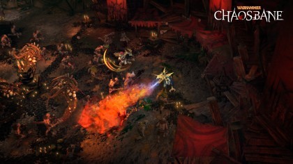 Warhammer: Chaosbane скриншоты