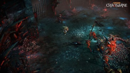 Warhammer: Chaosbane игра