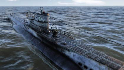 UBOAT скриншоты