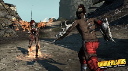 Borderlands: Game of the Year Edition скриншоты