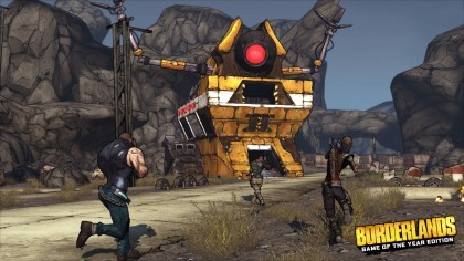 Borderlands: Game of the Year Edition скриншоты