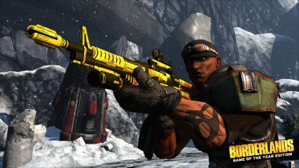 Borderlands: Game of the Year Edition скриншоты