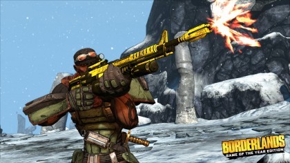 Borderlands: Game of the Year Edition скриншоты