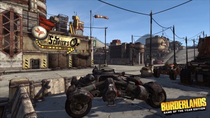 Borderlands: Game of the Year Edition скриншоты