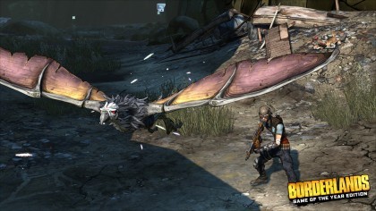 Borderlands: Game of the Year Edition скриншоты