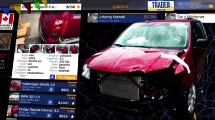 Car Trader Simulator скриншоты