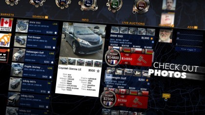Car Trader Simulator скриншоты