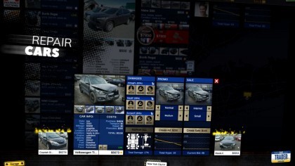 Car Trader Simulator скриншоты