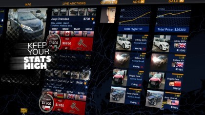 Car Trader Simulator скриншоты