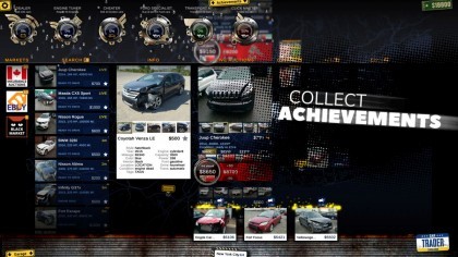 Car Trader Simulator игра