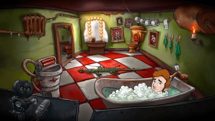 Irony Curtain: From Matryoshka with Love игра