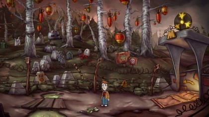Irony Curtain: From Matryoshka with Love игра